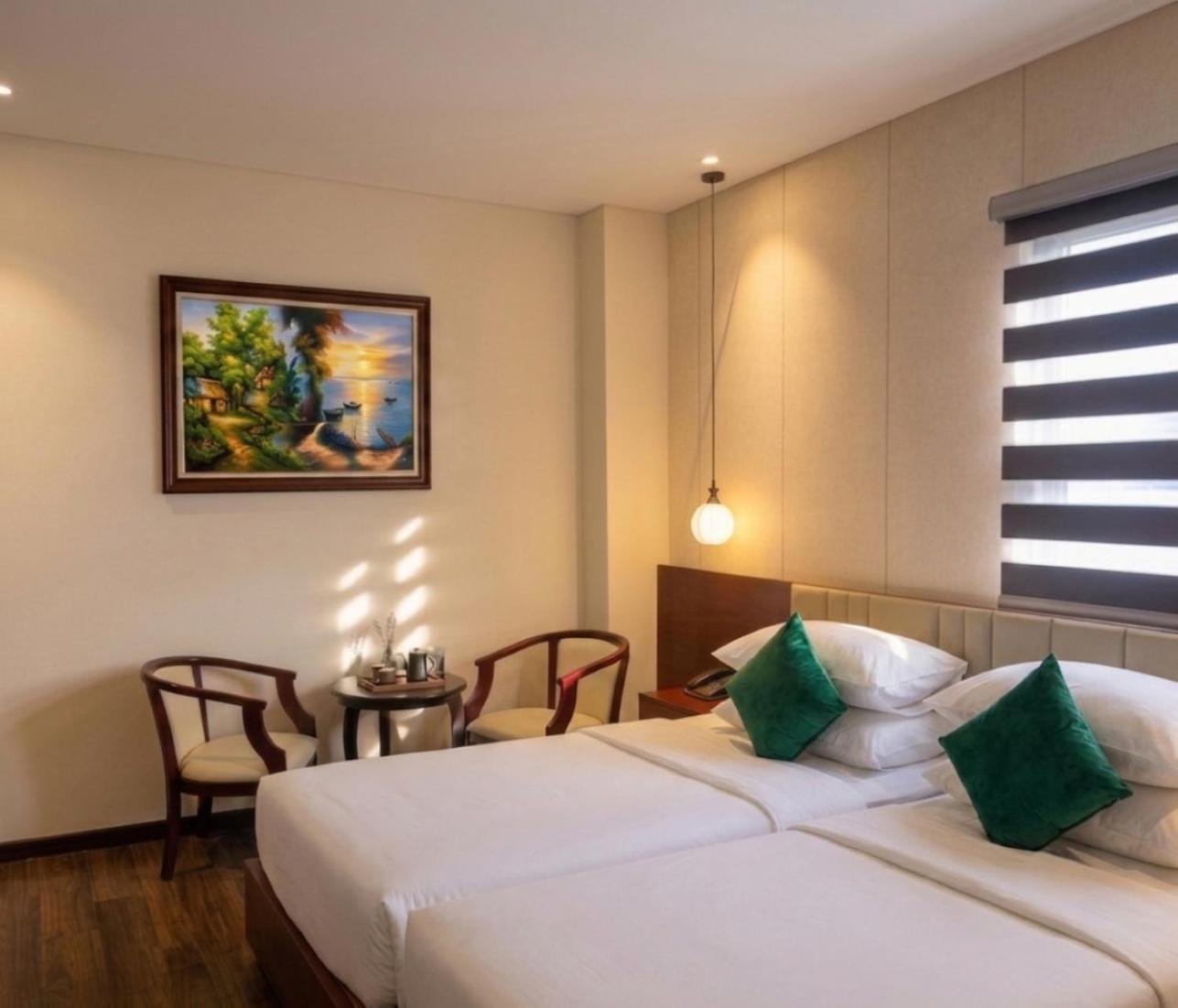 Phòng Deluxe cho 3 Người