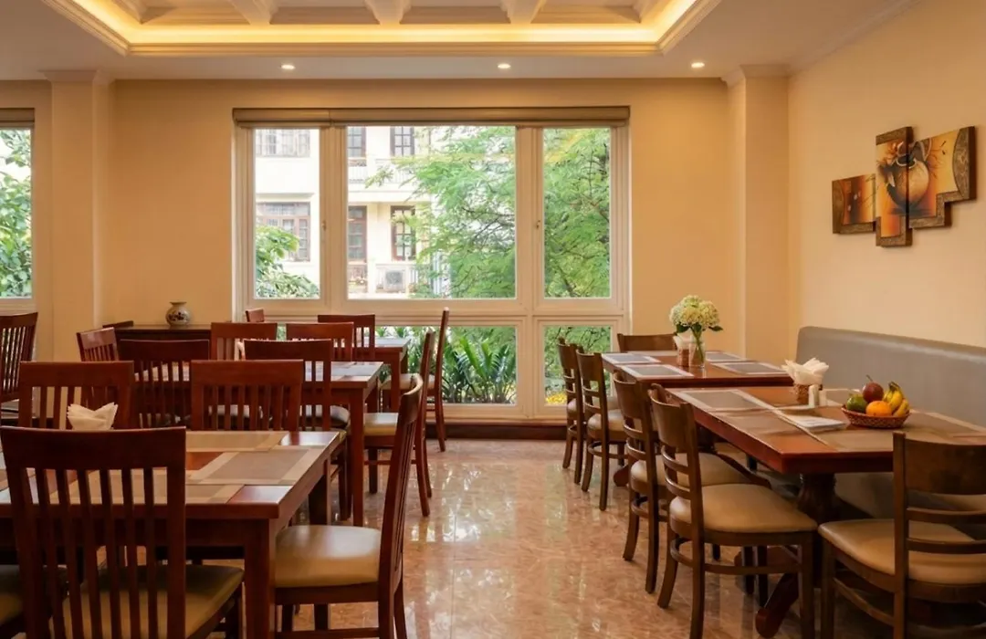 Bon Ami Hotel - Thiên Xuân Hotel-1
