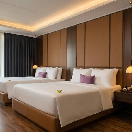 Bon Ami Hotel - Thiên Xuân Hotel-3
